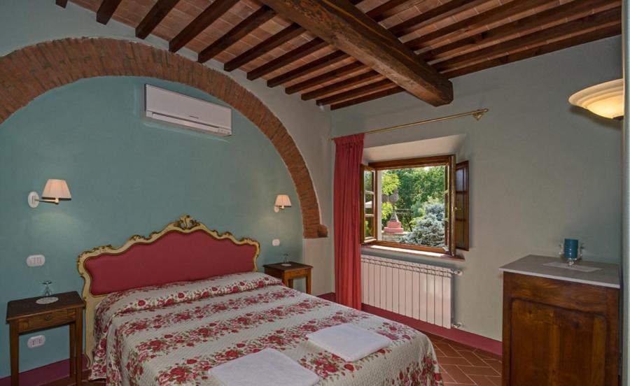 Agriturismo Il Selvino Terricciola Zimmer foto