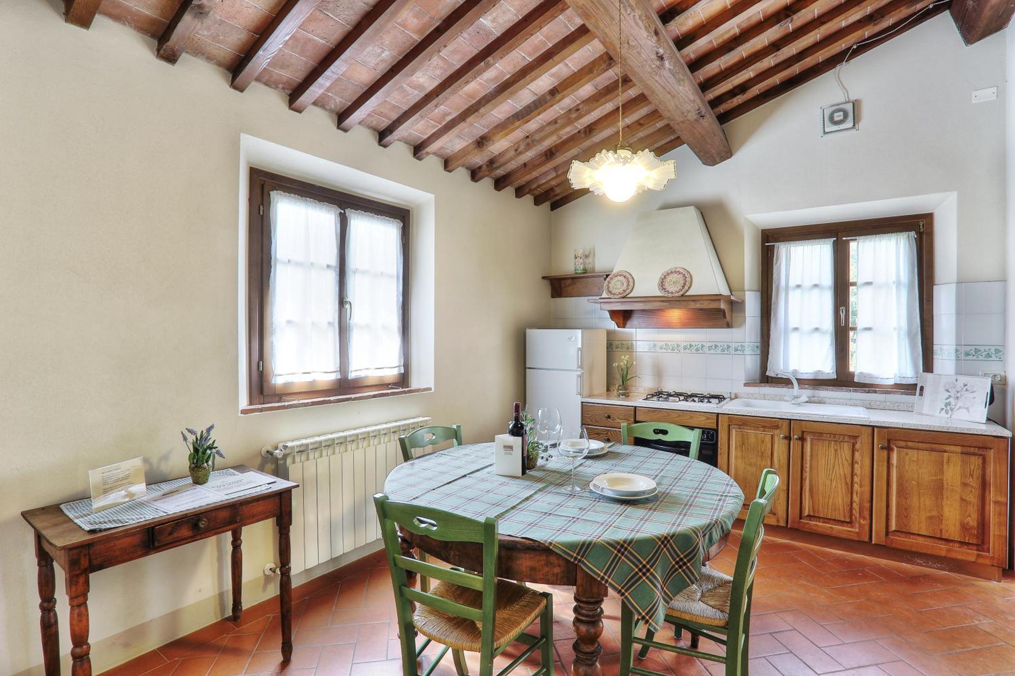 Agriturismo Il Selvino Terricciola Zimmer foto