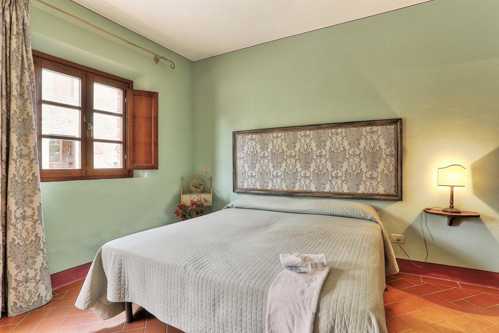 Agriturismo Il Selvino Terricciola Zimmer foto